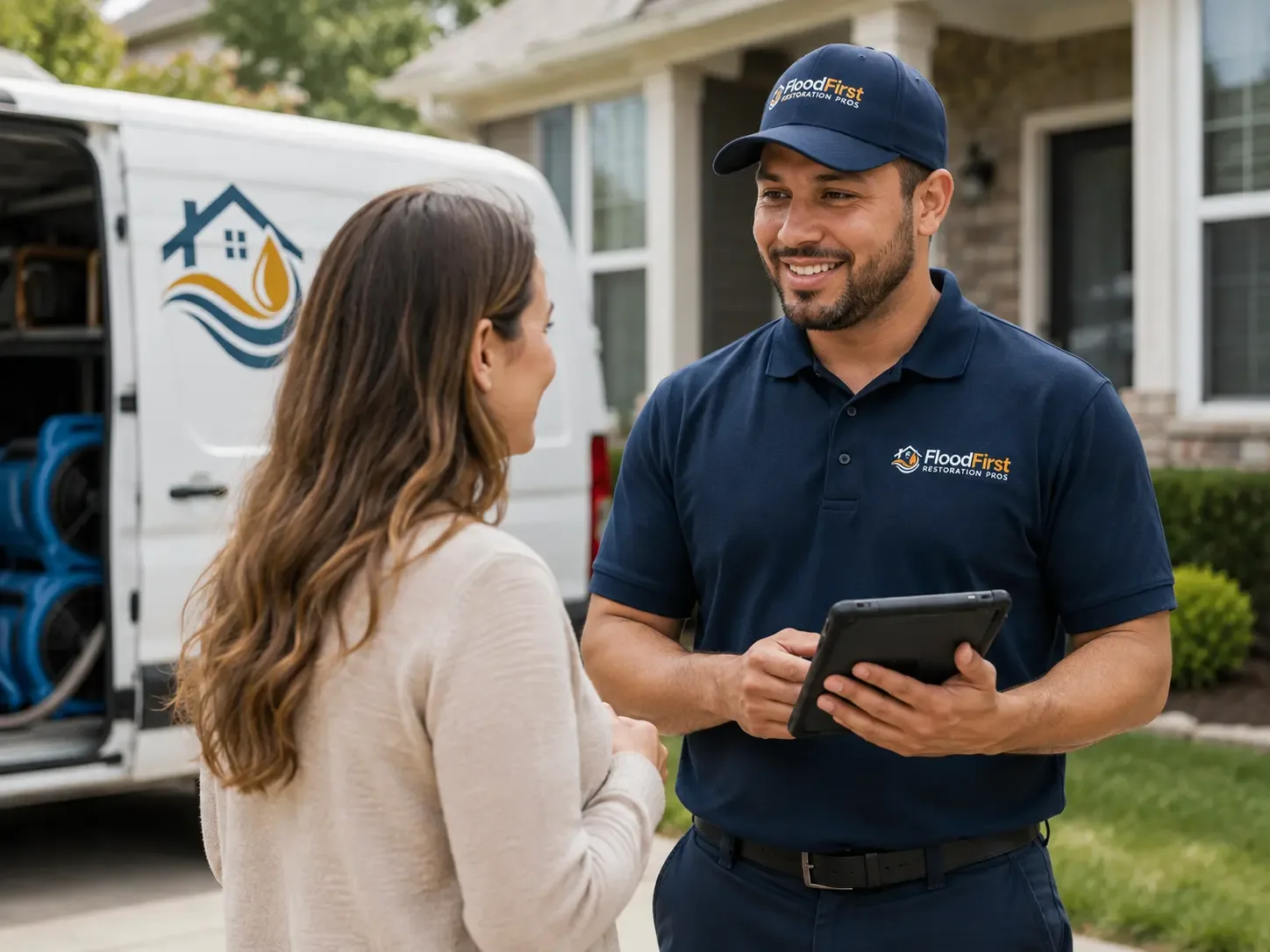 Flood Damage Restoration Montague, MI FAQs