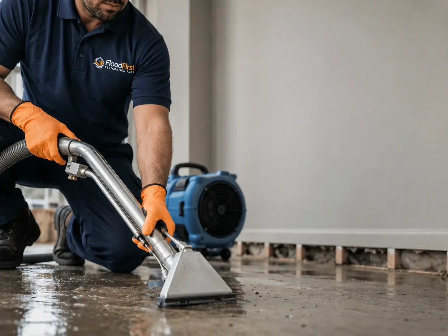 Why choose Flood Damage Restoration in Montague, MI